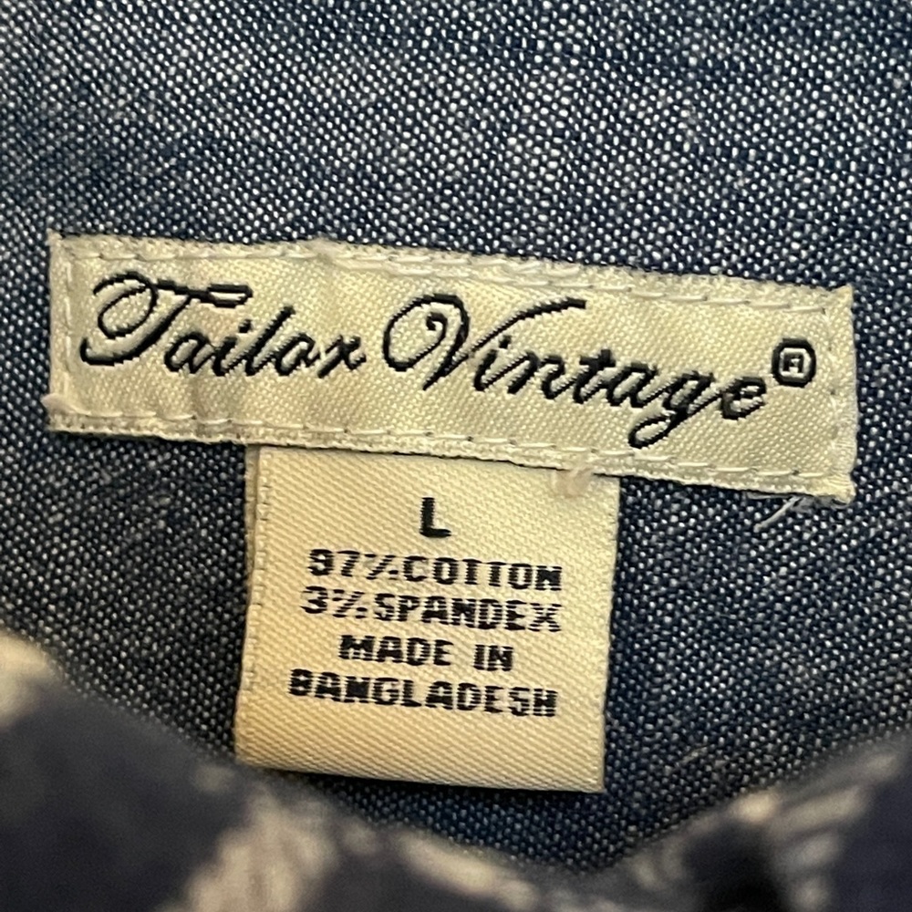 Button Down Flannel Shacket - Picture 5 of 9